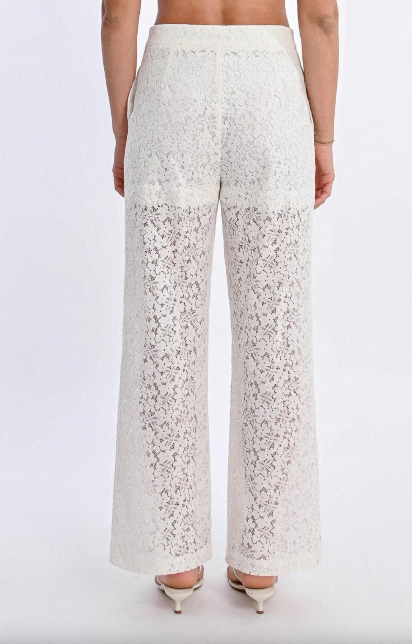 Corolla Lace Pants