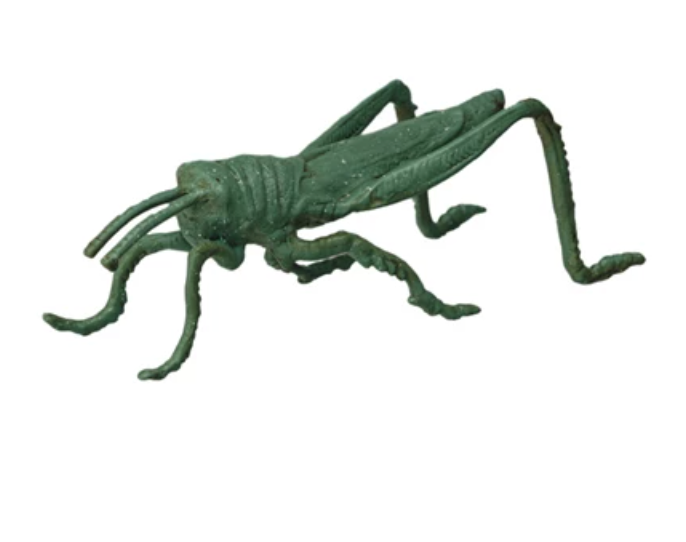 Cast Metal Insect