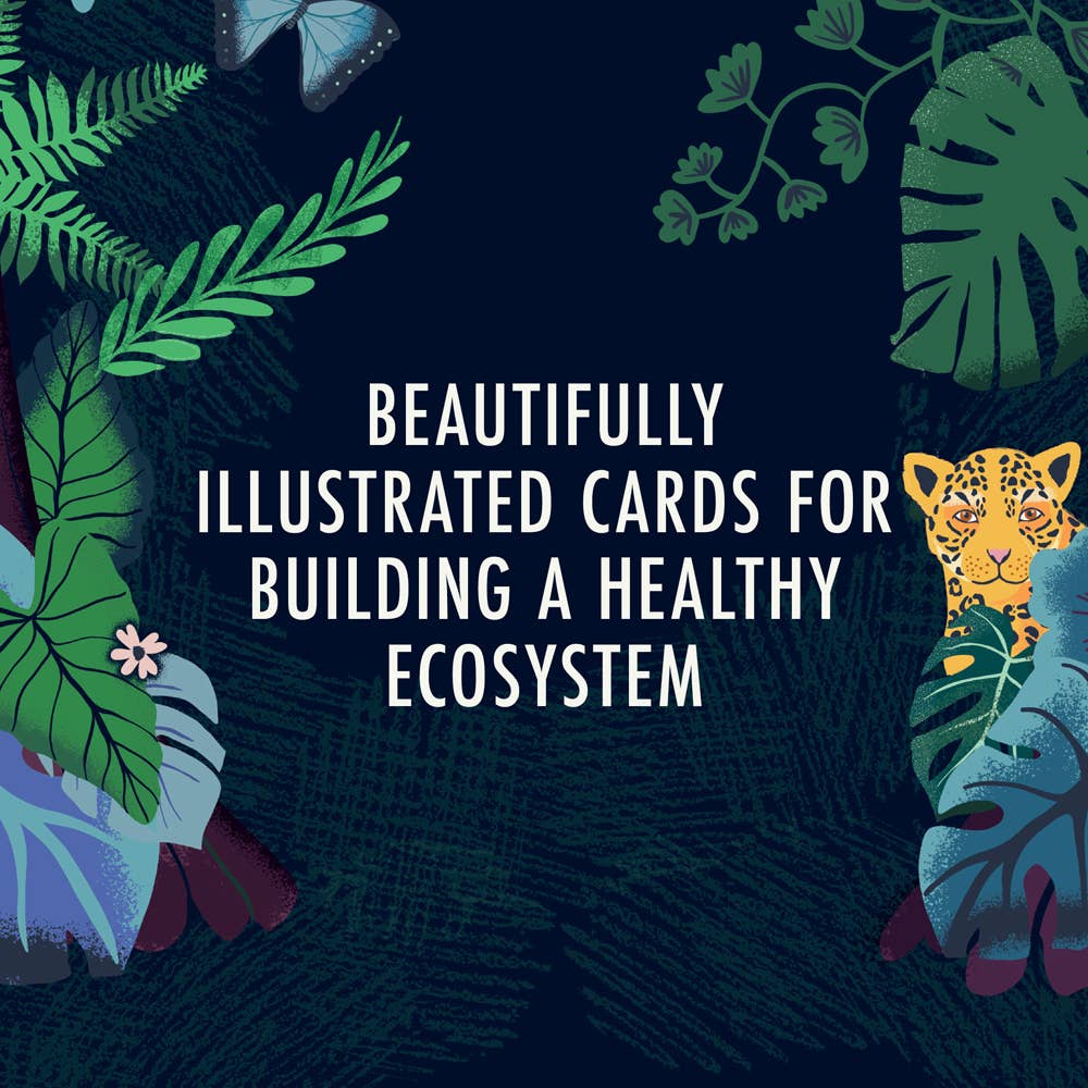 Flora & Fauna: Mindfulness Solo Game