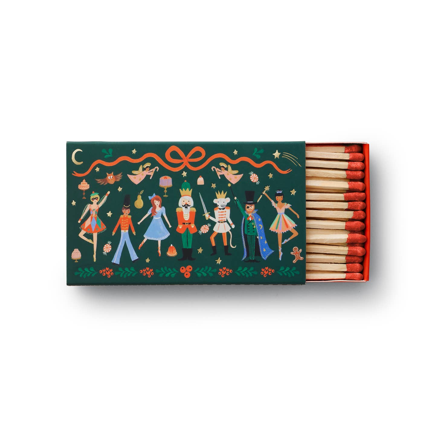 Nutcracker Safety Matches