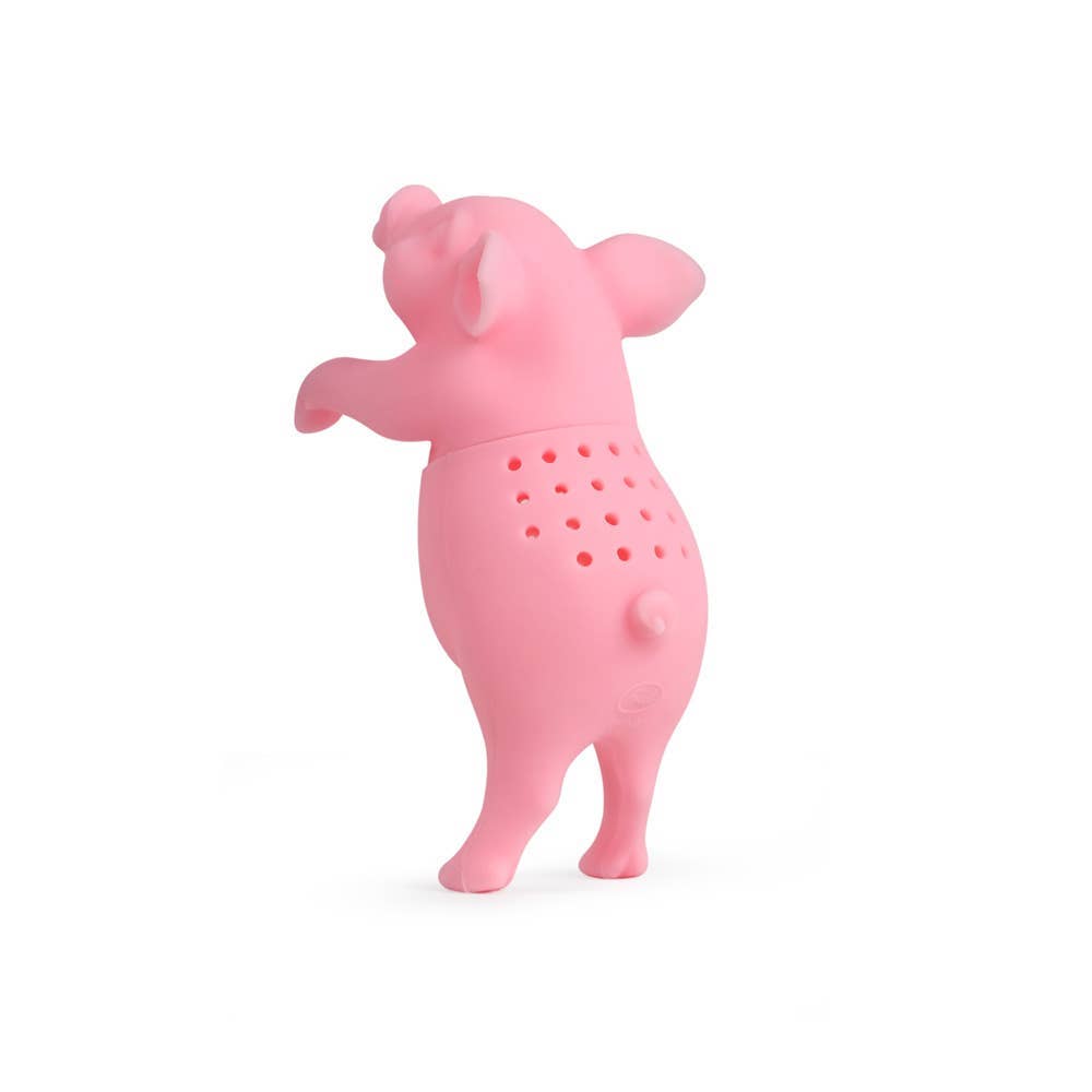 Hot-Belly Pig Tea Infuser