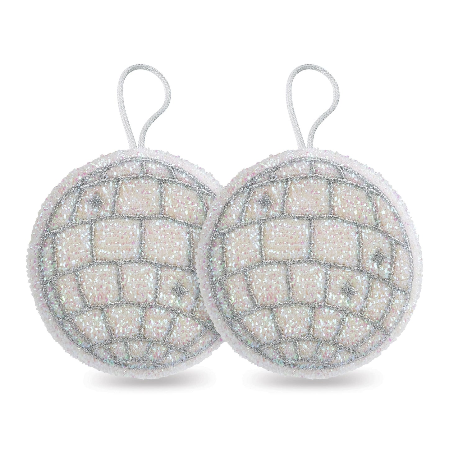 Disco Ball Sponges