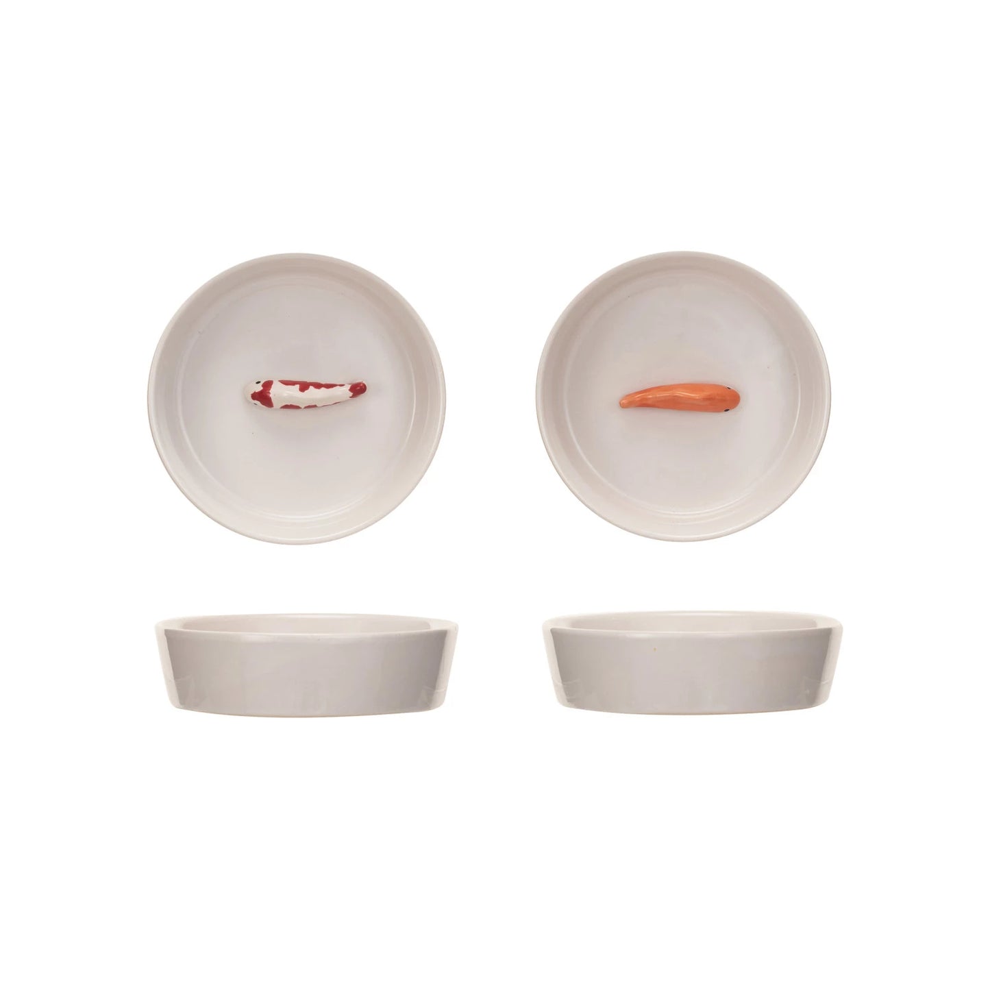 Koi Fish Pet Bowls