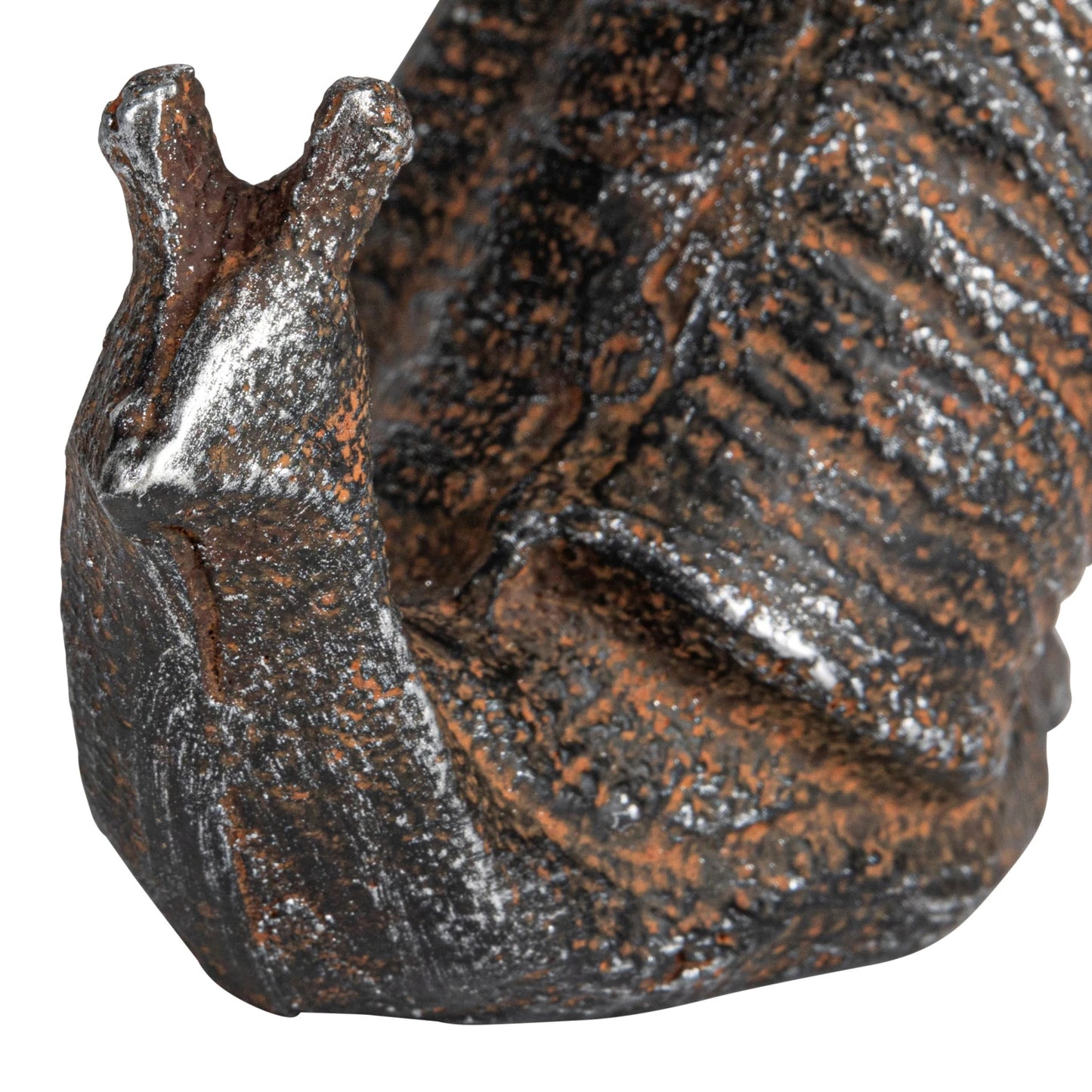 Cast Iron Snail