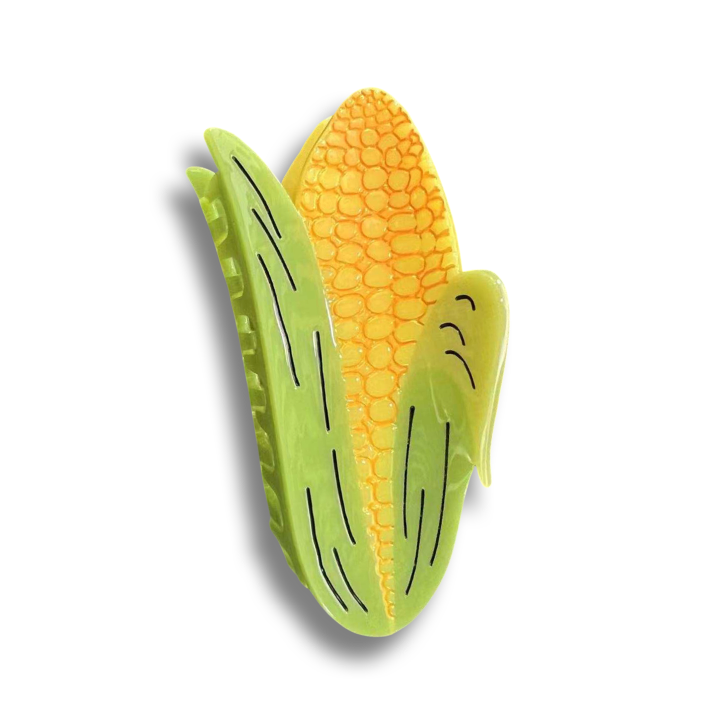 Corn Hair Claw Clip