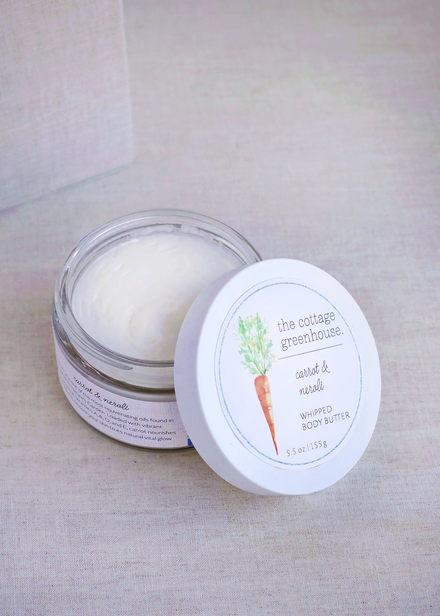 Cottage Greenhouse Body Butter