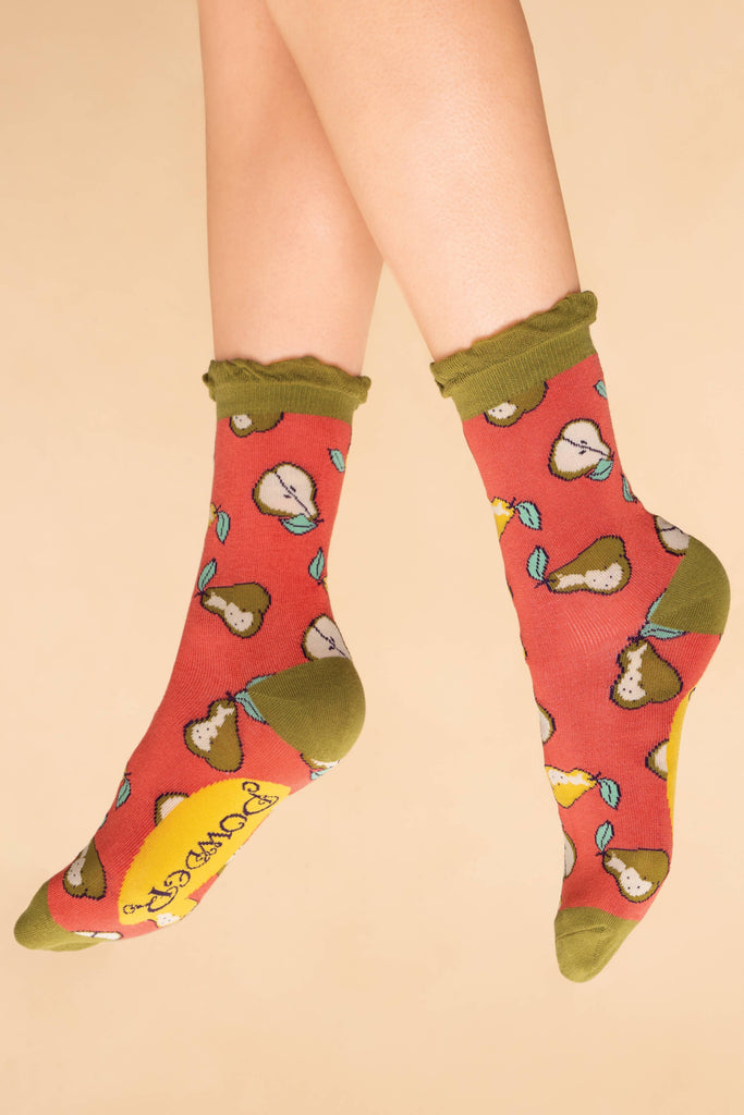 Pears Ankle Socks