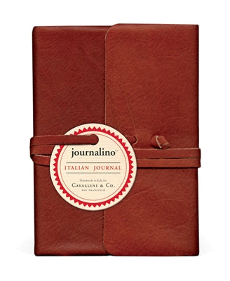 Journalino Italian Leather Journal