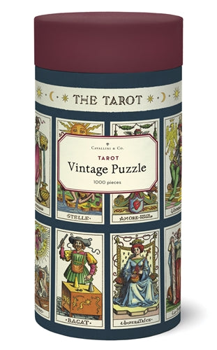 Vintage 1,000 Piece Puzzles
