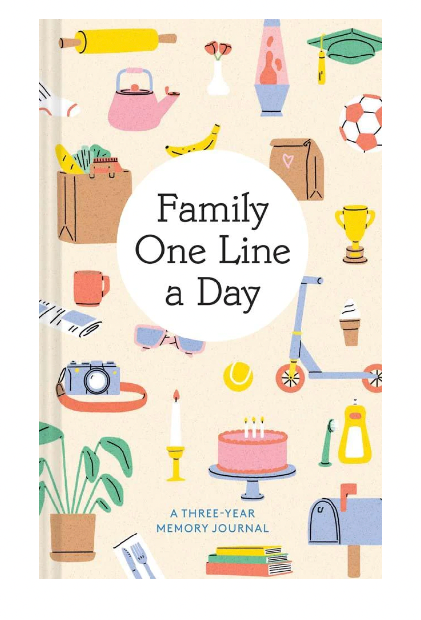 Family One Line a Day