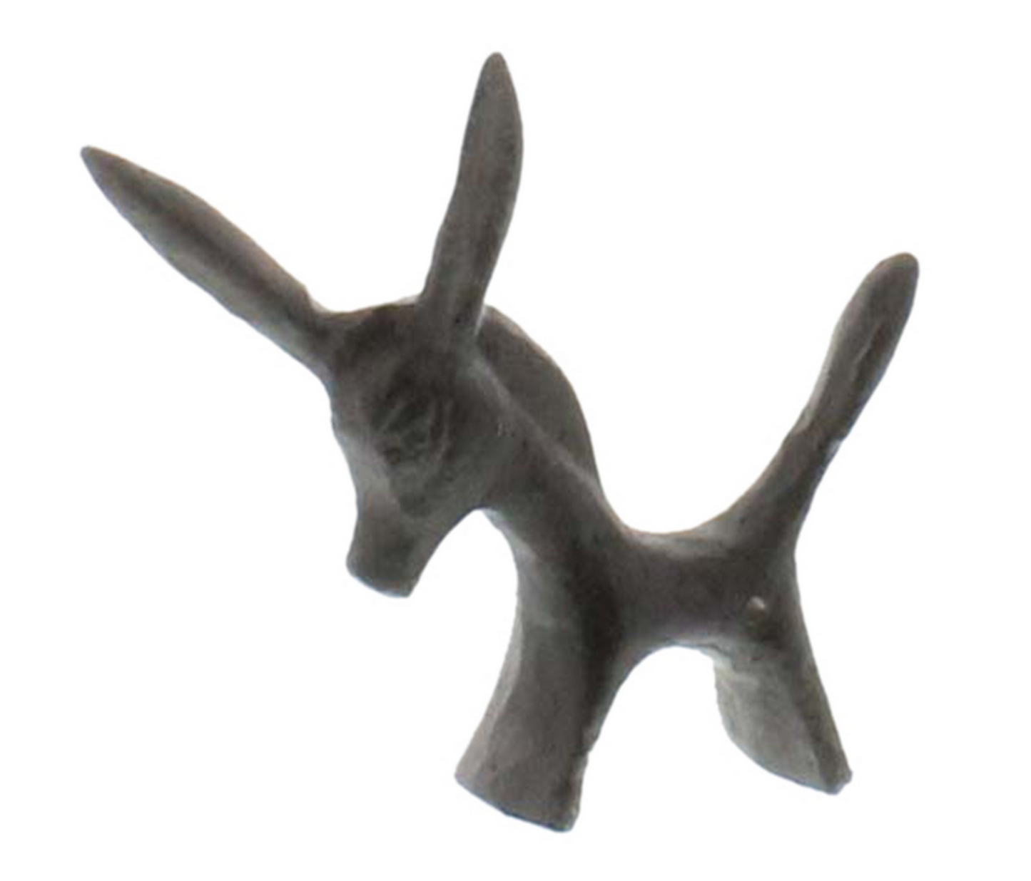 Cast Iron Donkey