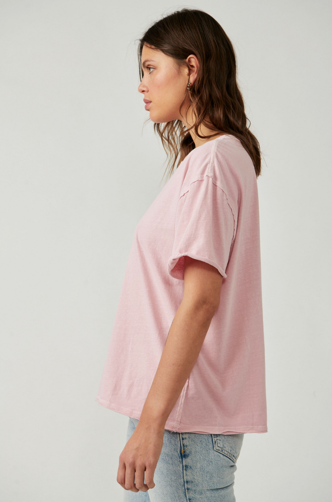 Nina Oversized Tee