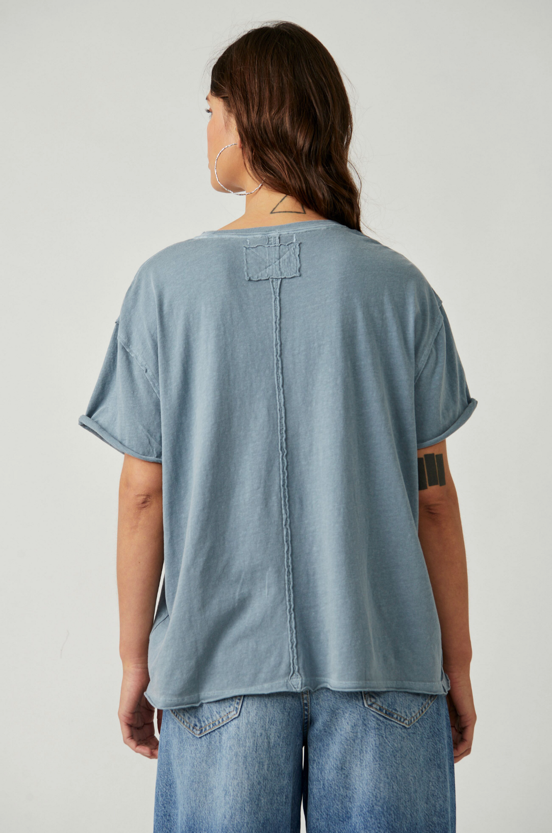 Nina Oversized Tee