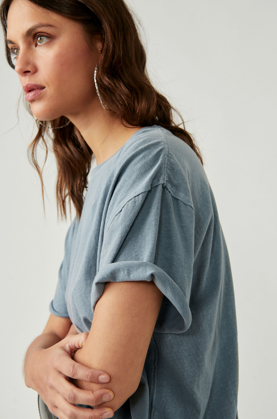 Nina Oversized Tee