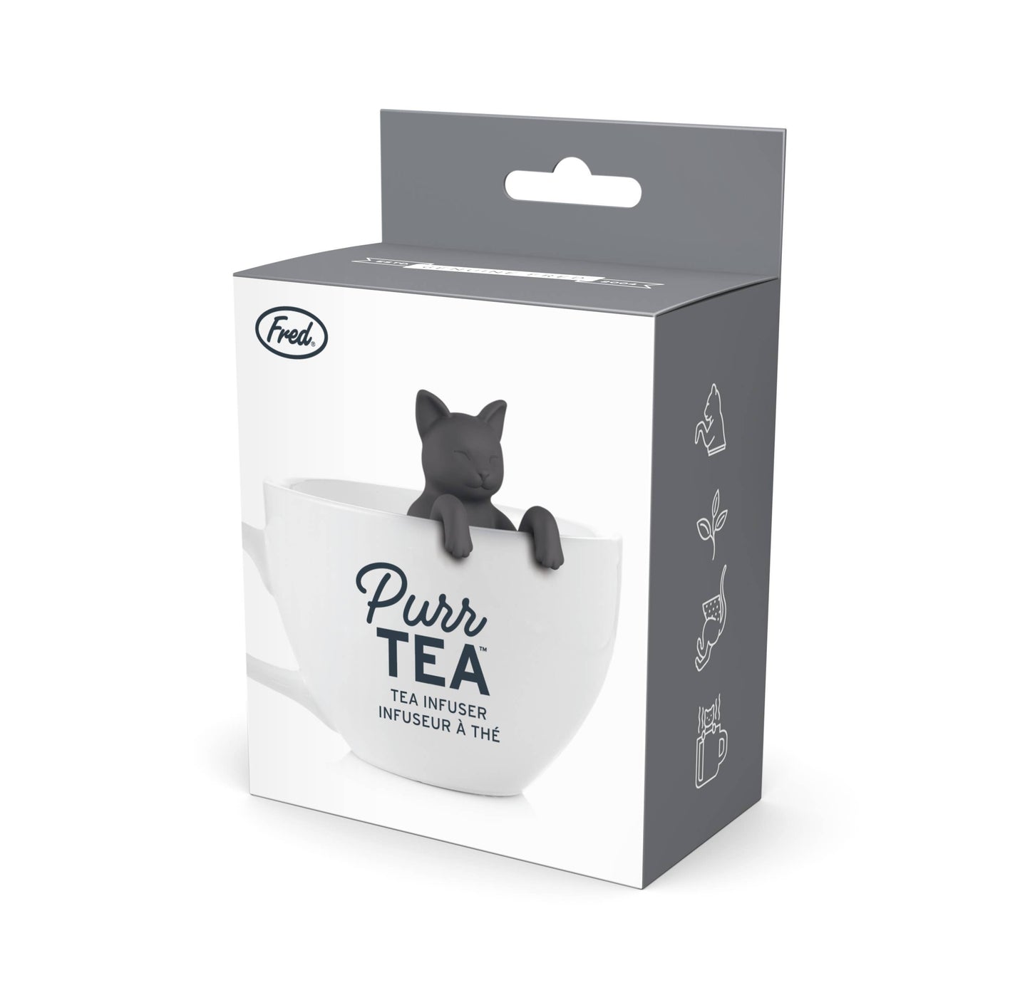 Purr-Tea Tea Infuser