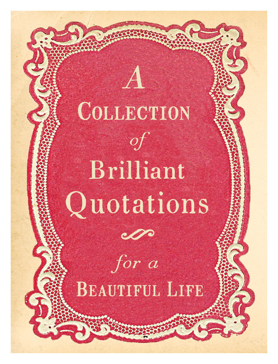 Brilliant Quotations Pad